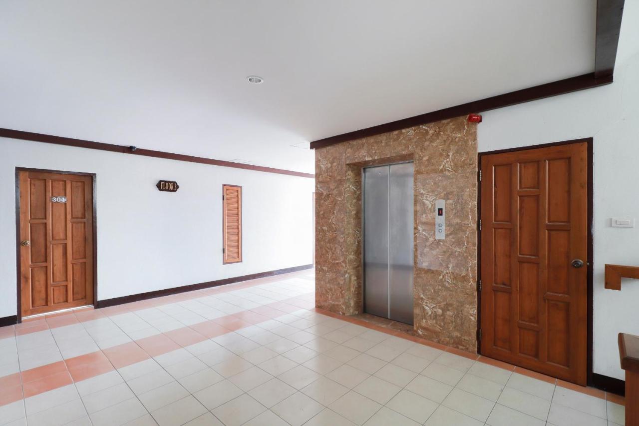 Oyo 794 Nice Mum Lodge Chiang Mai Exterior photo